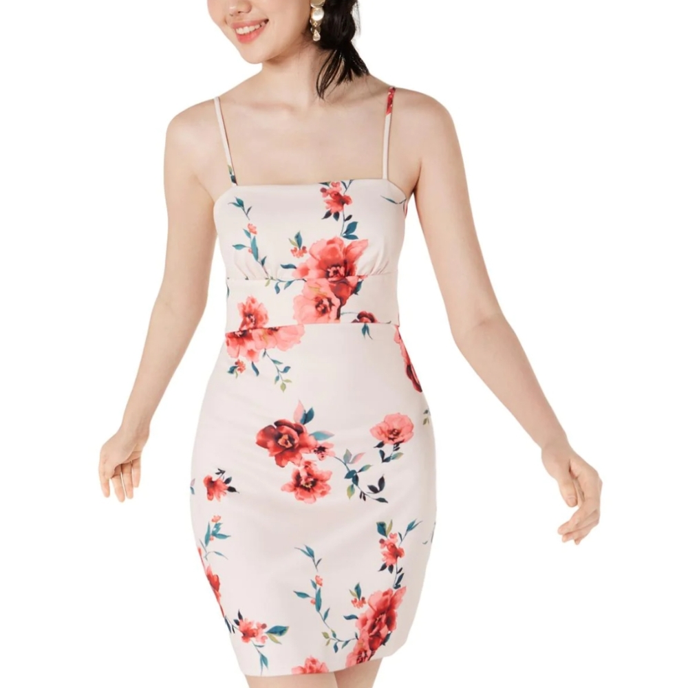 Sequin Hearts Emma Dress